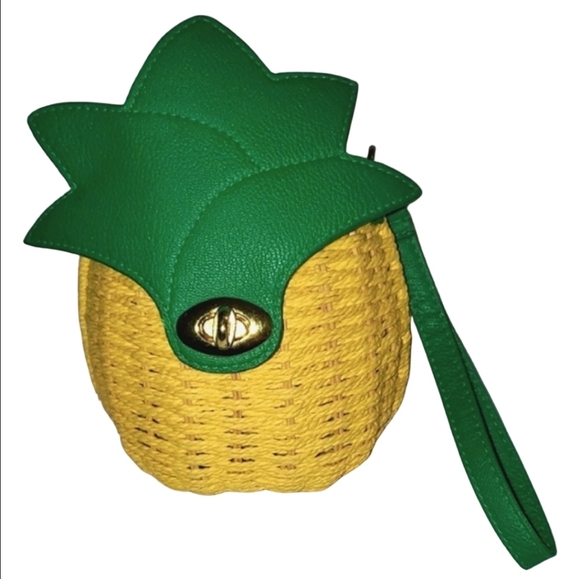 Novelty Pineapple Purse - Picture 1 of 10